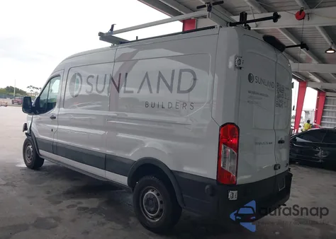 2023 Ford Transit-250 z USA, uszkodzony, nr VIN 1FTBR1C86PKB70724